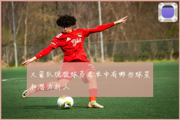 火箭队现役球员名单中有哪些球星和潜力新人
